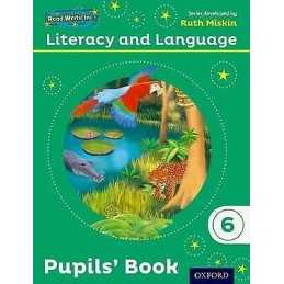 Read Write Inc.: Literacy & Language: Year 6 Pupils Book - 9780198493792