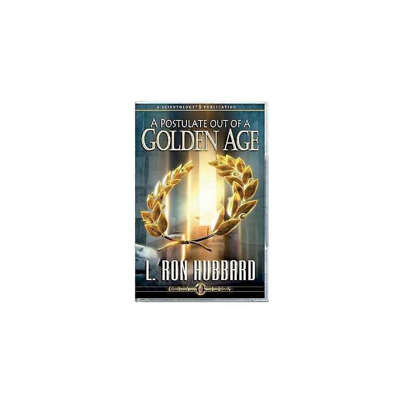 A Postulate out of a Golden Age - 9781403115331