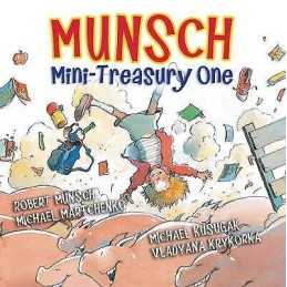 Munsch Mini-Treasury One - 9781554512737