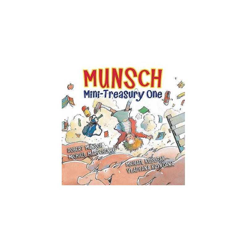 Munsch Mini-Treasury One - 9781554512737