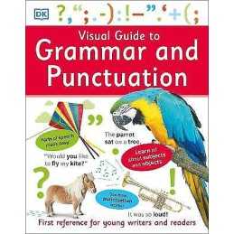 Visual Guide to Grammar and Punctuation - 9780241283844