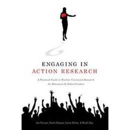 Engaging in Action Research - 9781550594492