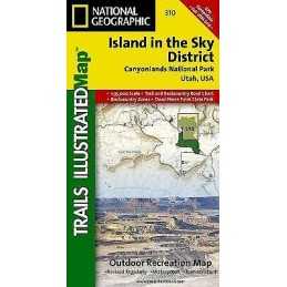 Canyonlands - Island In The Sky District - 9781566954600