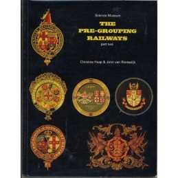 The Pre-grouping Railways: Pt. 2 (Books S.) by The Science Museum Paperback The