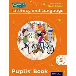 Read Write Inc.: Literacy & Language: Year 5 Pupils Book - 9780198493730