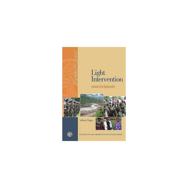 Light Intervention - 9781601270610