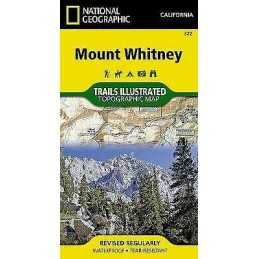 Mount Whitney - 9781566956468
