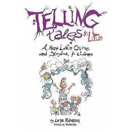 Telling Tales in Latin - 9780285641792
