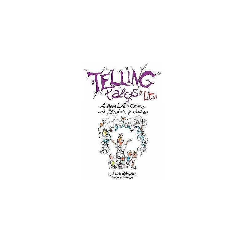 Telling Tales in Latin - 9780285641792