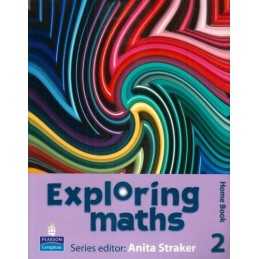 Exploring maths: Tier 2 Home book by Longstaffe, Jonathan Paperback Book The