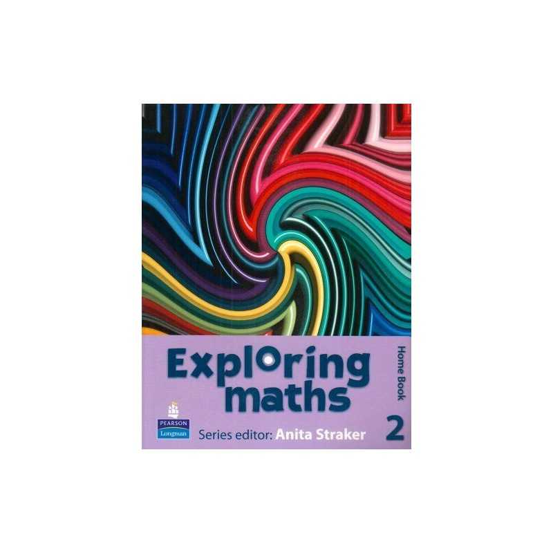 Exploring maths: Tier 2 Home book by Longstaffe, Jonathan Paperback Book The