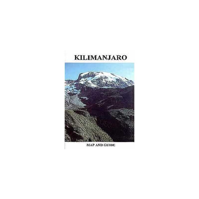 Kilimanjaro - 9780906227664