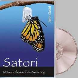 Satori DVD - 9780957088696