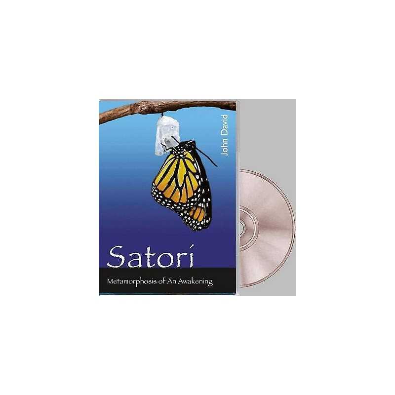 Satori DVD - 9780957088696