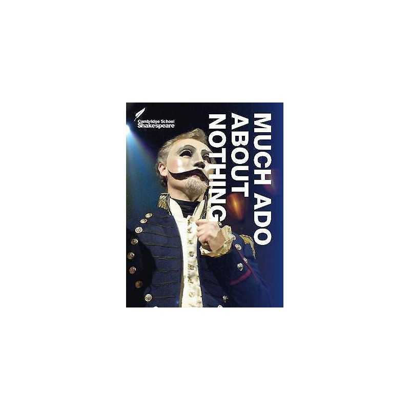Much Ado About Nothing - 9781107619890
