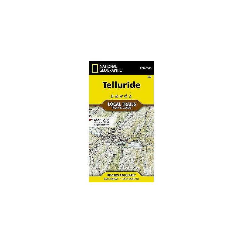 Telluride - 9781566957625