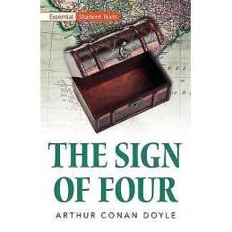 Essential Student Texts: The Sign of Four - 9781382009966