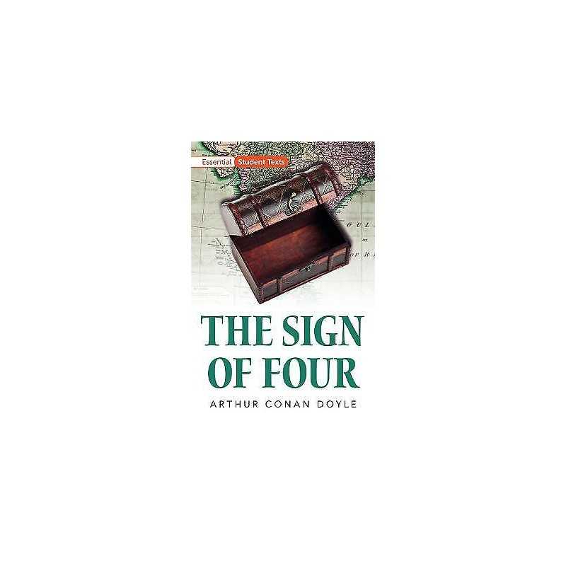 Essential Student Texts: The Sign of Four - 9781382009966
