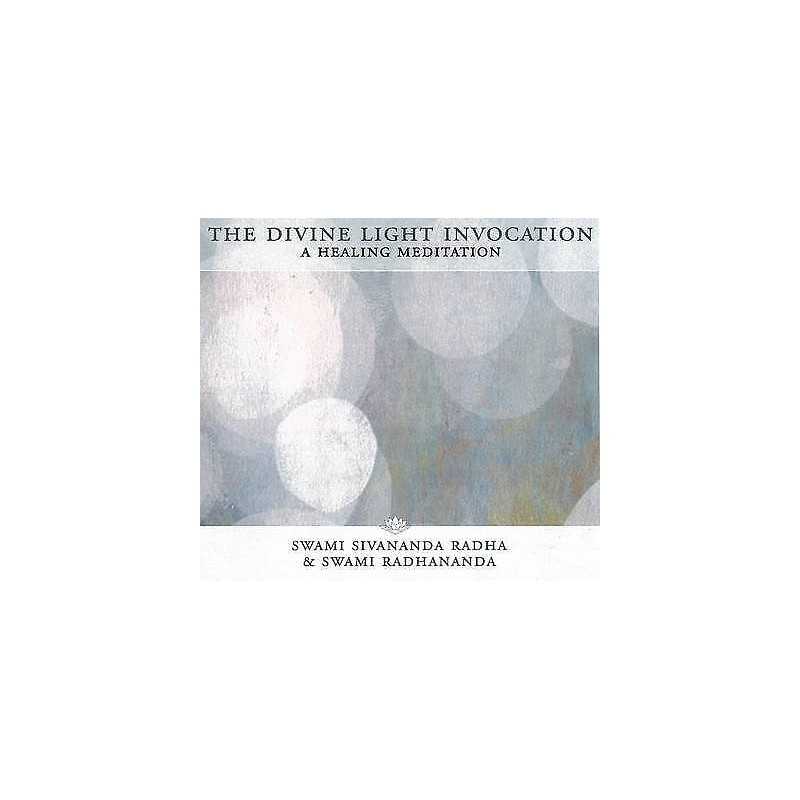 Divine Light Invocation CD - 9781932018271