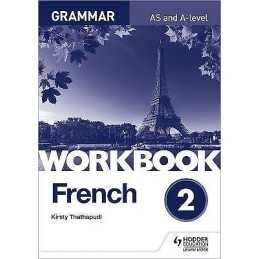 French A-level Grammar Workbook 2 - 9781510417236