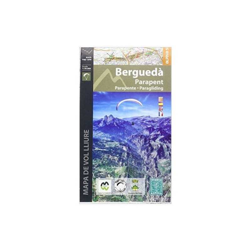 Bergueda - Parapente - 9788480906340