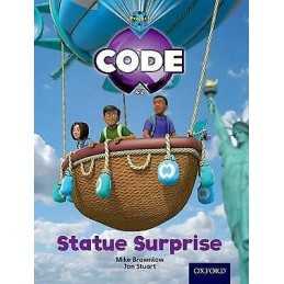 Project X Code: Wonders of the World Statue Surprise - 9780198340515
