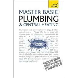 Basic Plumbing And Central Heating: Teach Yourself by Treloar, Roy Paperback The