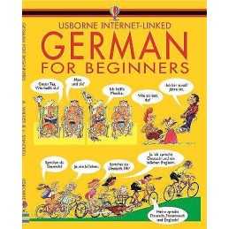 German for Beginners - 9780746046401