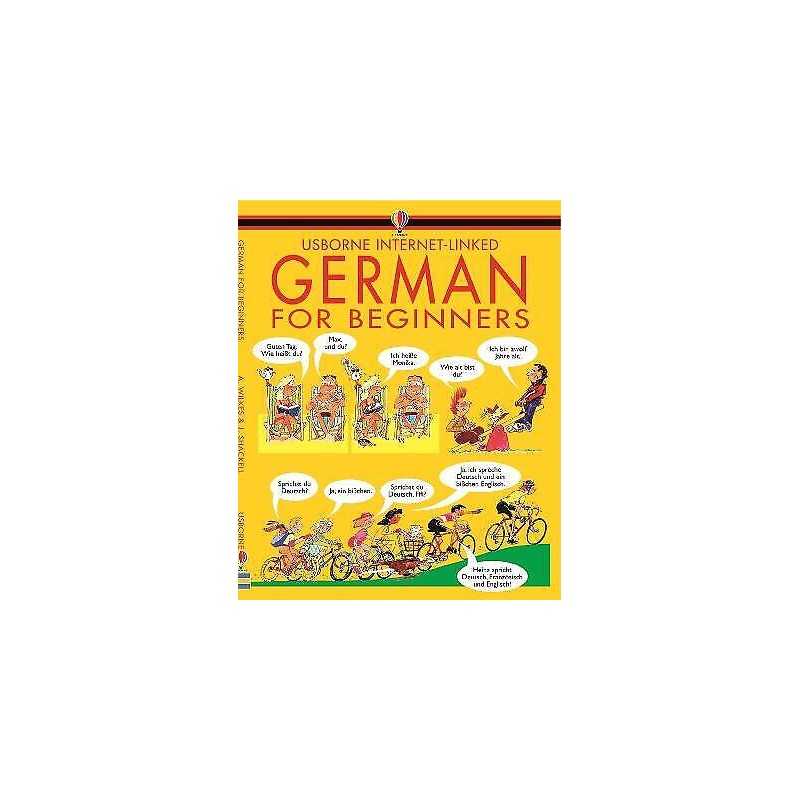 German for Beginners - 9780746046401