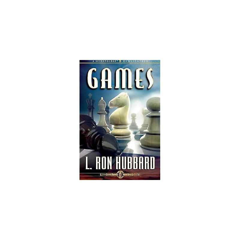 Games - 9781403111524