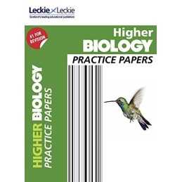 Practice Papers for SQA Exam Revision ? Higher Biology Practice P... by Leckie