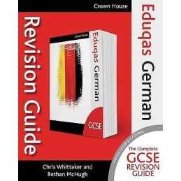 Eduqas GCSE Revision Guide German - 9781785832741