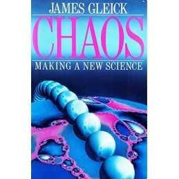 Chaos: Making a New Science by Gleick, James Paperback Book