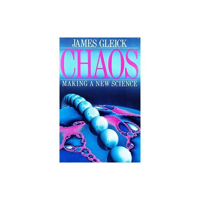 Chaos: Making a New Science by Gleick, James Paperback Book