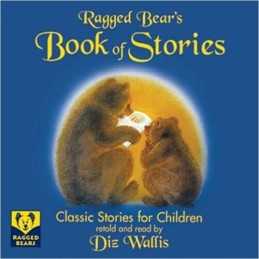 Ragged Bears Book of Stories Double CD - 9781857142877