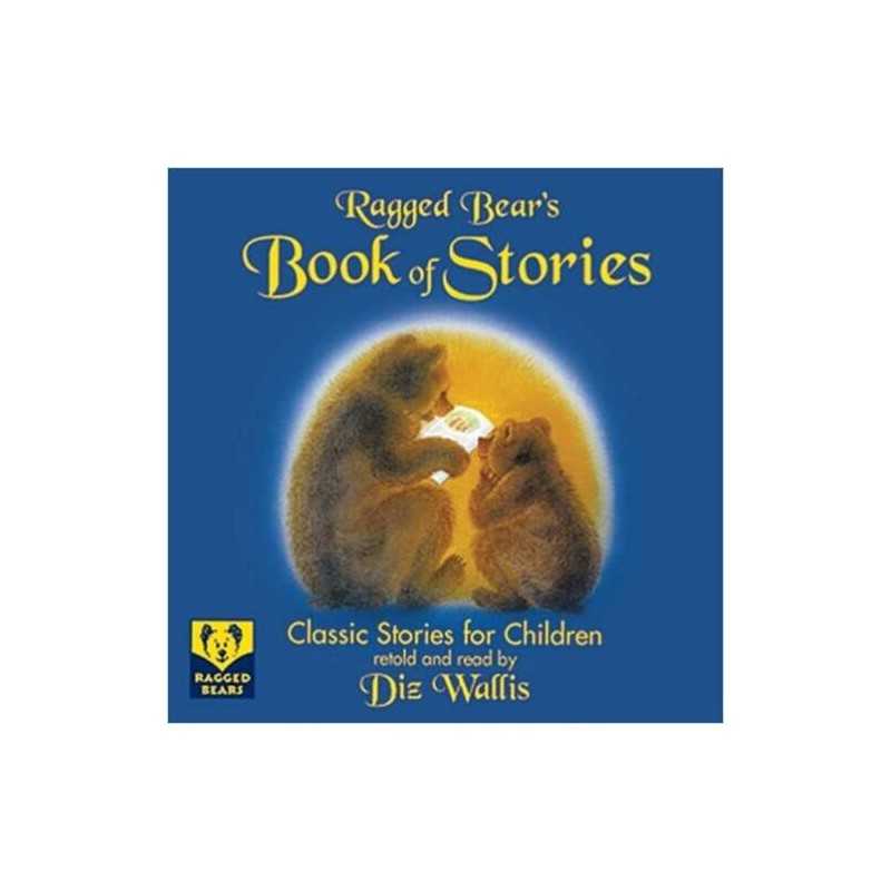 Ragged Bears Book of Stories Double CD - 9781857142877
