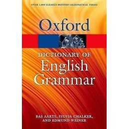 The Oxford Dictionary of English Grammar - 9780199658237