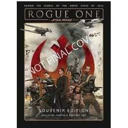 Star Wars: Rogue One: A Star Wars Story The Official Collecto... - 9781785861574