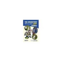 Cricketers Whos Who 2008 (General ..., Chris Marshall