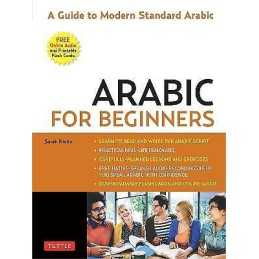 Arabic for Beginners - 9780804852586
