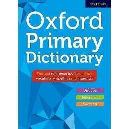 Oxford Primary Dictionary - 9780192767165