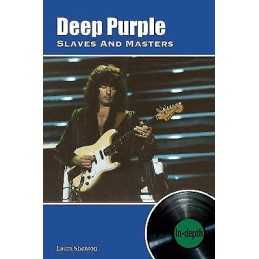 Deep Purple Slaves And Masters - 9781912782833