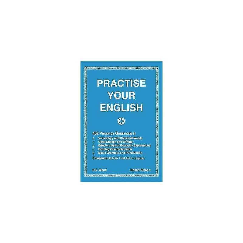 Practise Your English - 9780716940760
