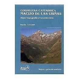 Cordillera Canatabrica, Macito De Pena Ubina - 9788492236312