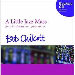 A Little Jazz Mass - 9780193363823