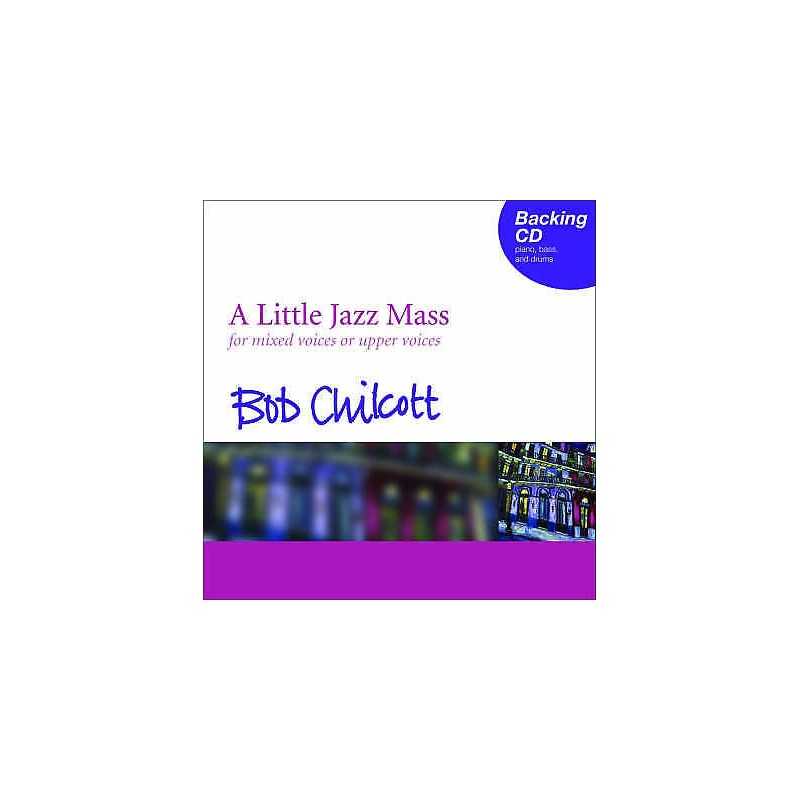 A Little Jazz Mass - 9780193363823