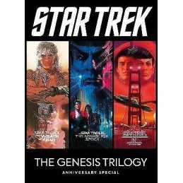 Star Trek Genesis Trilogy Anniversary Special - 9781787738638