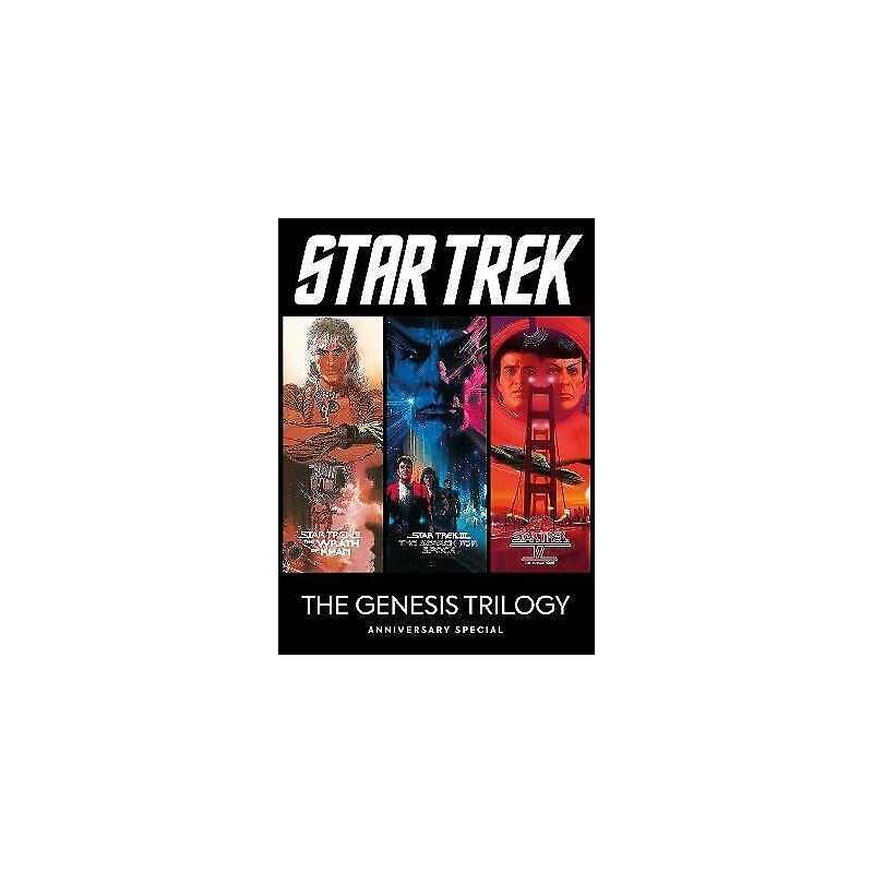 Star Trek Genesis Trilogy Anniversary Special - 9781787738638
