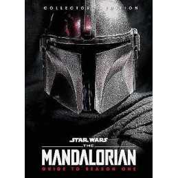 Star Wars: The Mandalorian: Guide to Season One - 9781787737105