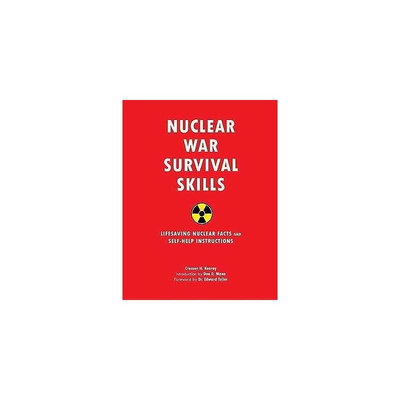 Nuclear War Survival Skills - 9781634502979